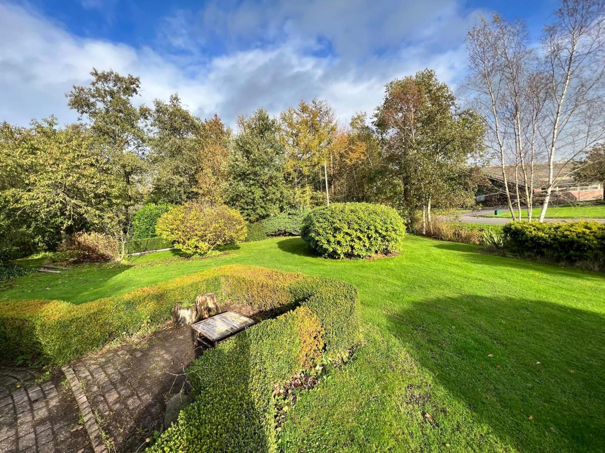 Het Wylde Pad - Let'S Go Wylde! Hotel Twijzelerheide Exterior photo